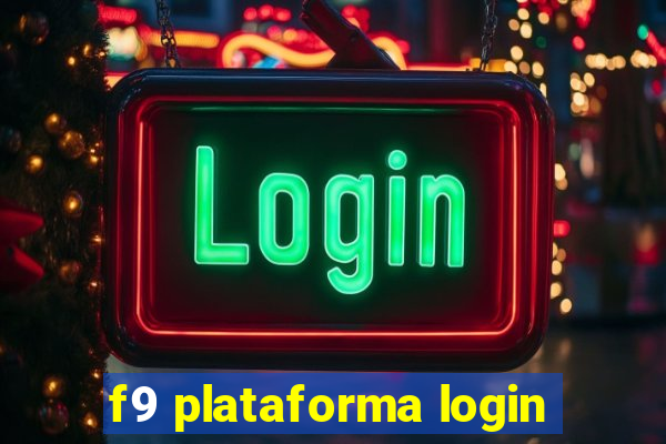 f9 plataforma login